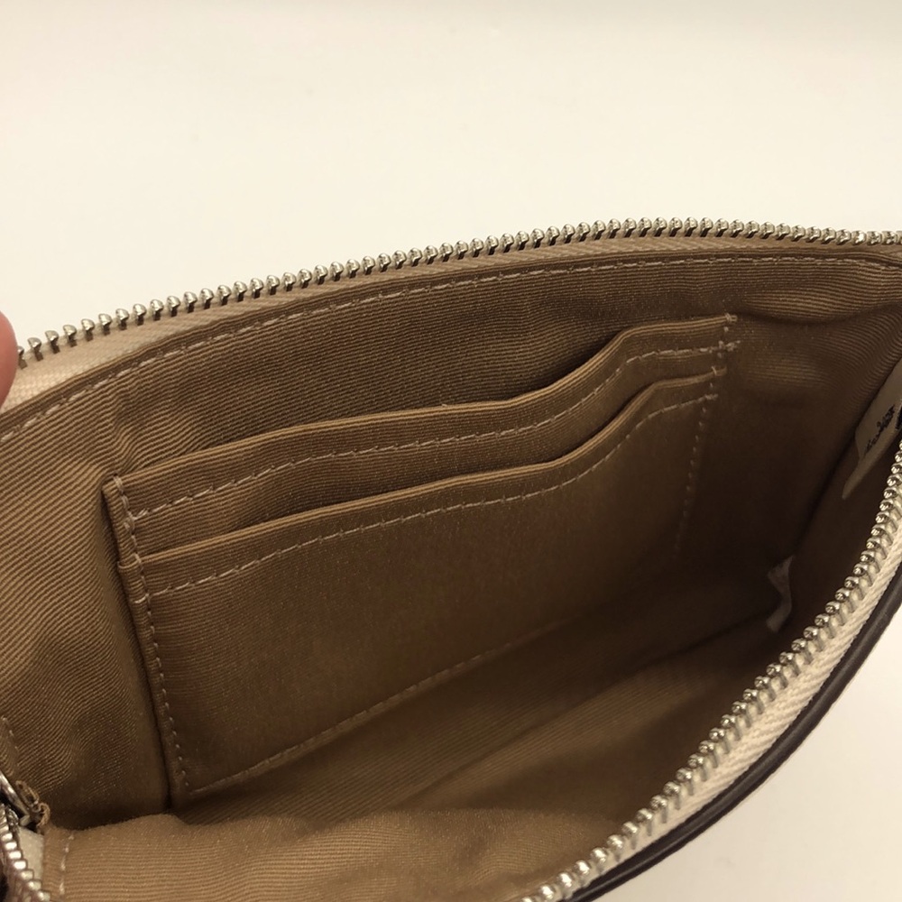 Coach Wristlet “Boardwalk Specials”, NWT - Picture 6 of 12